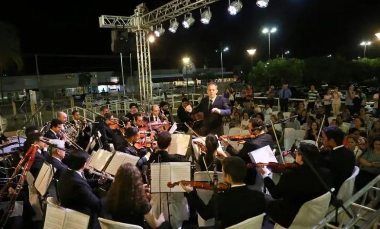 Orquestra Sinfônica Profissional