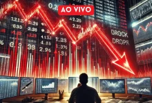 Bolsas americanas mostram cenário misto, mas projetam resultados positivos. Inflação e taxas de juros impactam o mercado global, enquanto a Ibovespa no Brasil acompanha indicadores econômicos.
