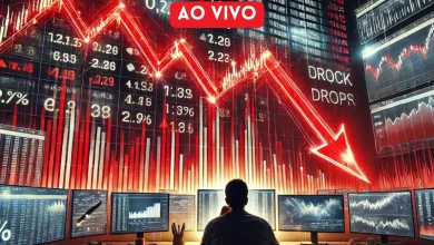 Bolsas americanas mostram cenário misto, mas projetam resultados positivos. Inflação e taxas de juros impactam o mercado global, enquanto a Ibovespa no Brasil acompanha indicadores econômicos.