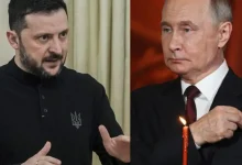 Zelensky expressa preocupação com encontro Trump-Putin sobre guerra na Ucrânia sem participação de Kiev. Afirma que qualquer decisão tomada sem Ucrânia "nascerá morta", reforçando que a integridade territorial é inegociável e a participação ucraniana é essencial para a paz.