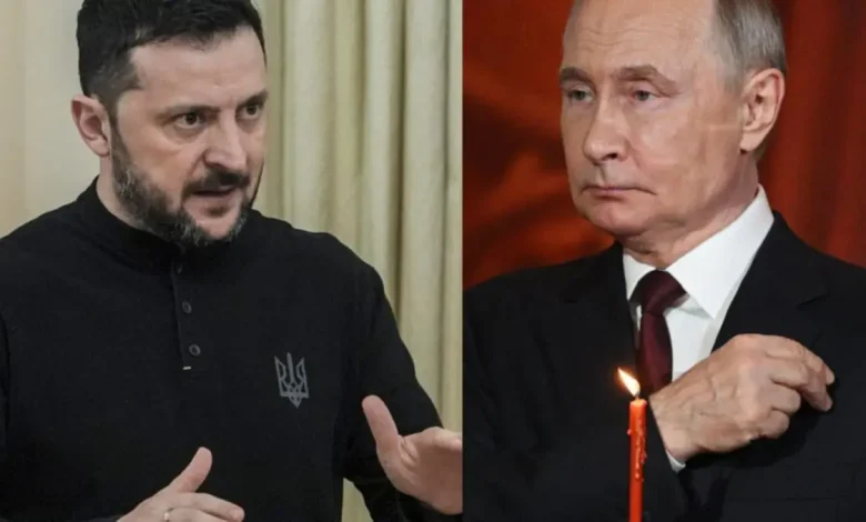 Zelensky expressa preocupação com encontro Trump-Putin sobre guerra na Ucrânia sem participação de Kiev. Afirma que qualquer decisão tomada sem Ucrânia "nascerá morta", reforçando que a integridade territorial é inegociável e a participação ucraniana é essencial para a paz.