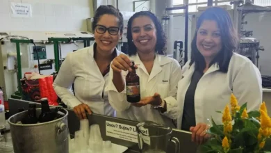 Fatec Piracicaba celebra o Dia Internacional da Cerveja com cervejas artesanais inovadoras, usando soro de leite e cactos. Professores e alunos exploram ingredientes alternativos, valorizando subprodutos locais e impulsionando a economia regional.