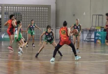 JEEEESP sub-17 finaliza em Praia Grande! 4 mil atletas talentosos disputam vagas nos Jogos da Juventude, prometendo emocionantes competições de alto nível.