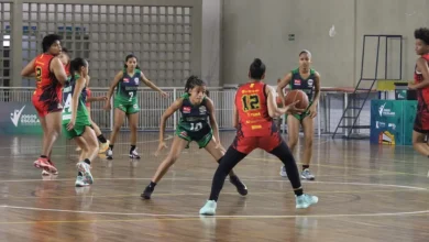 JEEEESP sub-17 finaliza em Praia Grande! 4 mil atletas talentosos disputam vagas nos Jogos da Juventude, prometendo emocionantes competições de alto nível.