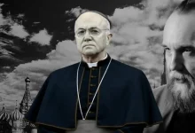 Ex-arcebispo Viganó, excomungado pela Igreja Católica, fortalece laços com o guru Aleksandr Dugin, compartilhando suas postagens e defendendo doutrinas questionáveis. A aproximação levanta preocupações sobre a influência de ideologias heréticas e a segurança da fé de seus seguidores.
