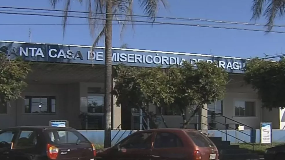 Santa Casa de Paraguaçu Paulista