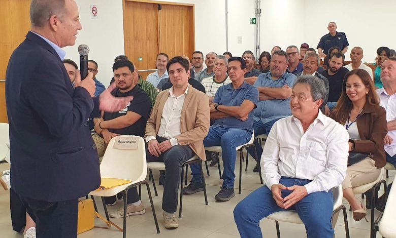 Secretário Estadual de Desenvolvimento Econômico Visita Paraguaçu Paulista e Destaca Potencial de Investimentos Locais 1 Secretario de Desenvolvimento Economico visita Paraguacu
