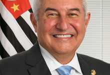 Astronauta Marcos Pontes