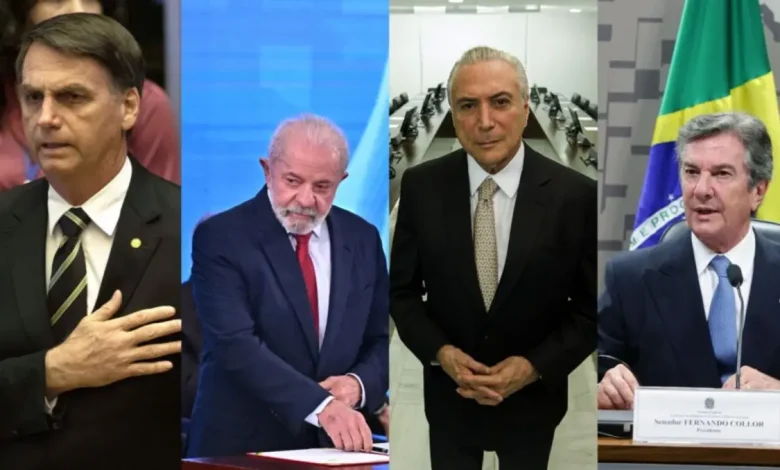 Bolsonaro em prisão domiciliar por supostas violações a medidas cautelares 1 Jair Bolsonaro, ex-presidente do Brasil, foi colocado em prisão domiciliar por supostas violações a medidas cautelares. A decisão do ministro Alexandre de Moraes se concentra em crimes como coação processual e obstrução de investigação, relacionados a tentativas de interferência em autoridades estrangeiras no Judiciário brasileiro.