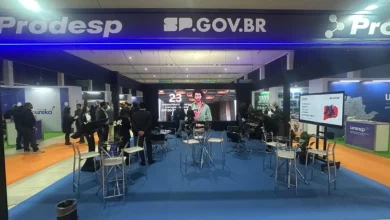 Poupatempo chega ao 8º Conexidades em Holambra! Experimente serviços digitais como emissão de documentos e pagamento de taxas no totem interativo. Novidade no app facilitará ainda mais seu acesso.