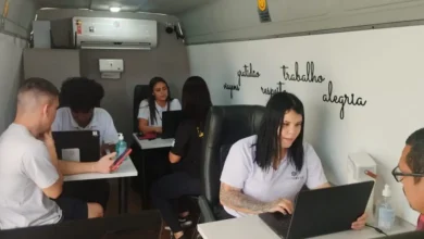 Agência SP leva serviços essenciais à população com "Cidadania Itinerante" em 5 cidades do interior paulista. Agende sua senha e garanta acesso a documentos e informações importantes.