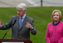 House Oversight Committee demands DOJ documents on Jeffrey Epstein case, seeking information on potential involvement of ex-presidents and government officials. Ten individuals, including Bill Clinton and Donald Trump, have been subpoenaed to testify.