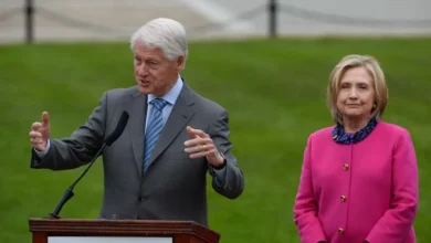 House Oversight Committee demands DOJ documents on Jeffrey Epstein case, seeking information on potential involvement of ex-presidents and government officials. Ten individuals, including Bill Clinton and Donald Trump, have been subpoenaed to testify.
