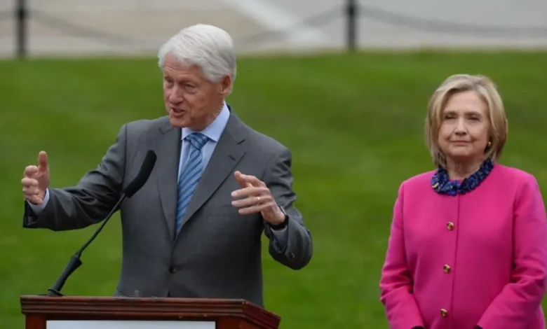 House Oversight Committee demands DOJ documents on Jeffrey Epstein case, seeking information on potential involvement of ex-presidents and government officials. Ten individuals, including Bill Clinton and Donald Trump, have been subpoenaed to testify.