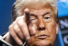 Donald Trump anuncia medidas para combater a violência em Washington D.C., com índice de assassinatos superior ao do Rio de Janeiro. Trump ameaça assumir o controle federal da capital, gerando polêmica.