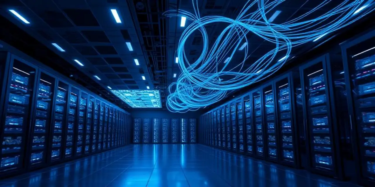 YPlasma revoluciona o resfriamento de servidores com tecnologia de plasma, reduzindo o consumo energético, vibrações e temperatura. Experimente o futuro da refrigeração!