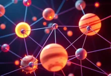 Comunicação interplanetária deixa a ficção científica para trás. Avanços tecnológicos impulsionam a criação da Internet Interplanetária, conectando o Sistema Solar. Conheça os desafios e as promessas dessa rede espacial inovadora.