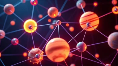 Comunicação interplanetária deixa a ficção científica para trás. Avanços tecnológicos impulsionam a criação da Internet Interplanetária, conectando o Sistema Solar. Conheça os desafios e as promessas dessa rede espacial inovadora.