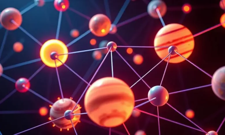 Comunicação interplanetária deixa a ficção científica para trás. Avanços tecnológicos impulsionam a criação da Internet Interplanetária, conectando o Sistema Solar. Conheça os desafios e as promessas dessa rede espacial inovadora.