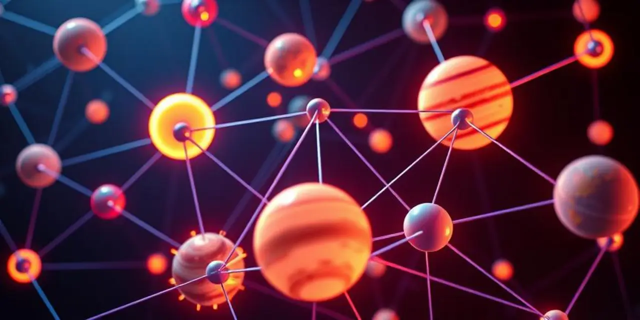 Comunicação interplanetária deixa a ficção científica para trás. Avanços tecnológicos impulsionam a criação da Internet Interplanetária, conectando o Sistema Solar. Conheça os desafios e as promessas dessa rede espacial inovadora.