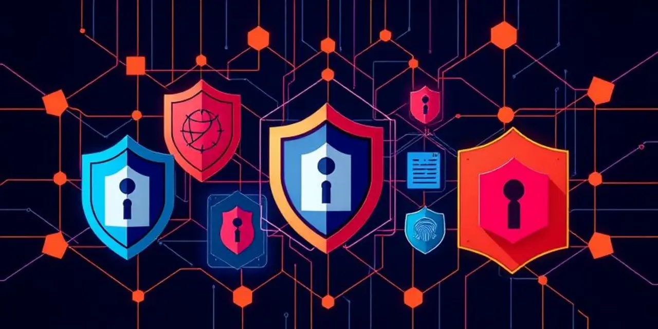 Líderes do setor se reúnem no 1º Congresso RGB para discutir governança de segurança da informação e privacidade de dados em uma era digital cada vez mais complexa. Regulamentação da IA, desafios da segurança da informação e novas fronteiras da governança digital serão abordados. Networking estratégico e soluções inovadoras para cibersegurança.