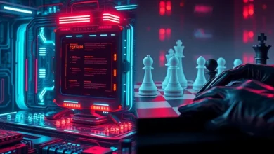 Gigantes da tecnologia como IBM e Google competem para construir o primeiro computador quântico funcional em escala industrial até 2029. Essa revolução tecnológica pode transformar IA, segurança digital e desenvolvimento de materiais.