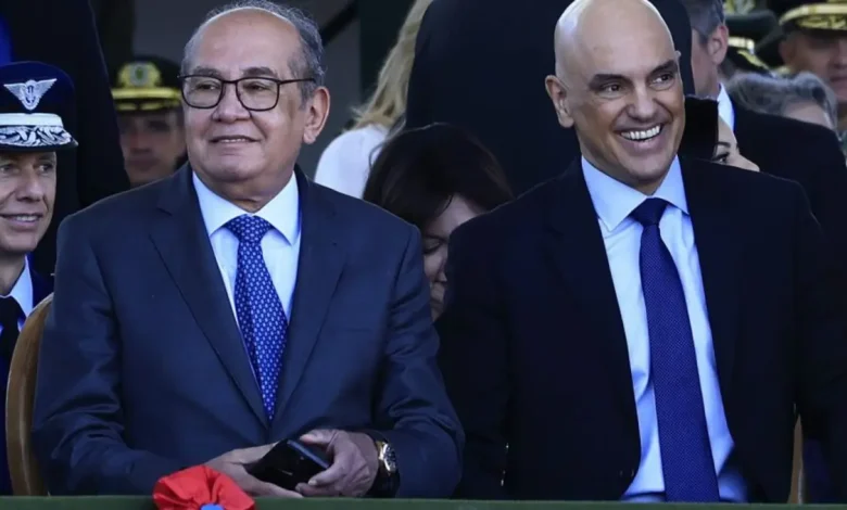 Lei Magnitsky: Ameaça à Economia Brasileira e ao STF 1 Lei Magnitsky ameaça vida financeira de Moraes e STF. Comentaristas no Última Análise discutem impacto da legislação americana e riscos para a economia brasileira.