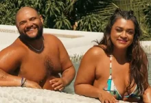 Gominho volta ao TVZ após cuidar da Preta Gil. Apresentador desmente rumores de herança de R$ 5 milhões e afirma não ter recebido dinheiro da cantora.