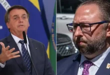 Jason Miller, ex-estrategista de campanha de Trump, promete lutar pela liberdade de Jair Bolsonaro após a sanção da Lei Magnitsky ao ministro Alexandre de Moraes. Miller acusa o STF de perseguição política e teme que outros ministros estejam na mira da lei.