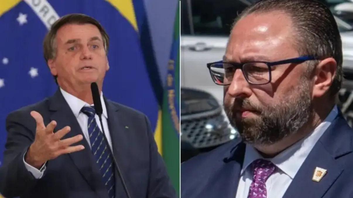 Jason Miller, ex-estrategista de campanha de Trump, promete lutar pela liberdade de Jair Bolsonaro após a sanção da Lei Magnitsky ao ministro Alexandre de Moraes. Miller acusa o STF de perseguição política e teme que outros ministros estejam na mira da lei.