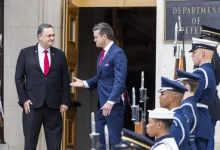 Israel's Defense Minister Israel Katz condemns Iran for threats against Israeli leaders, referencing the "Game of Thrones" massacre in a fiery response to the Ayatollah Khamenei. Tensions surge between the two nations following a recent 12-day conflict.