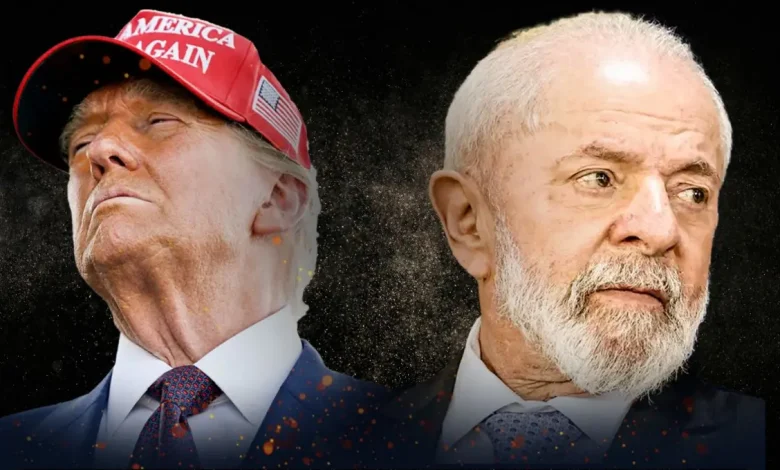 Globalização em Movimento: Trump, China, Brasil e o Mercado Financeiro 1 Trump sinaliza redução de tarifas sobre produtos chineses, impactando o cenário econômico global. Banco Central brasileiro mantém Selic inalterada em meio à inflação e desafios de crescimento. Setor de energia impulsionado pela alta demanda por combustíveis e ações financeiras registram flutuações.