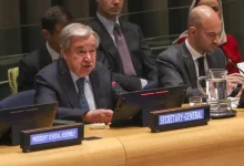 ONU ameaça incluir Israel e Rússia em lista de forças acusadas de violência sexual em conflitos. Guterres alerta sobre relatos de violações contra prisioneiros de guerra na Ucrânia e palestinos em Israel.