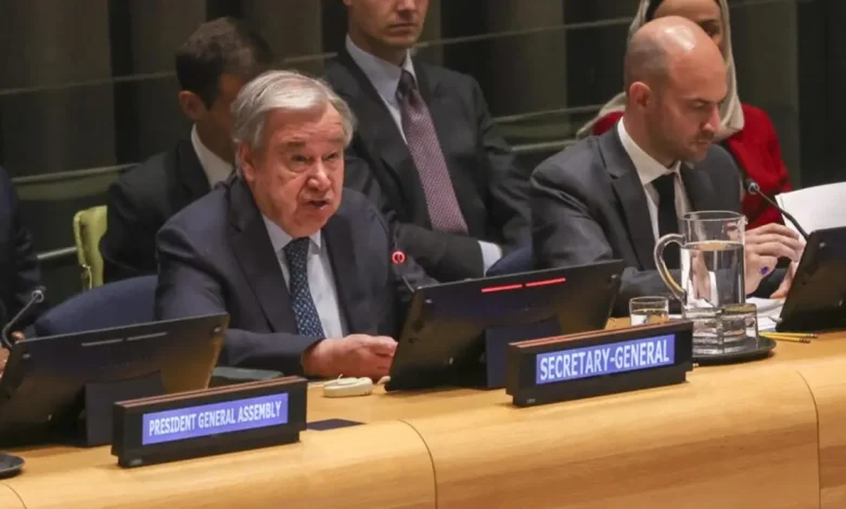 ONU Ameaça incluir Israel e Rússia em Lista de Forças Acusadas de Violência Sexual 1 ONU ameaça incluir Israel e Rússia em lista de forças acusadas de violência sexual em conflitos. Guterres alerta sobre relatos de violações contra prisioneiros de guerra na Ucrânia e palestinos em Israel.