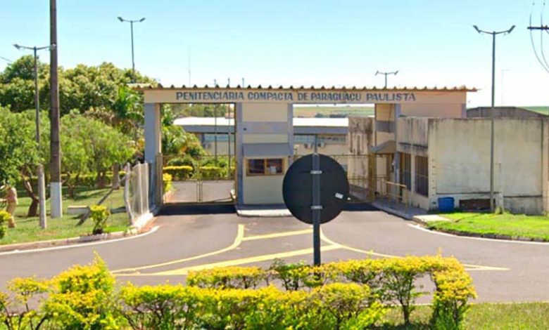 Penitenciária de Paraguaçu Paulista: Esposa de Detento é Flagrada com Drogas Durante Revista 1 penitenciaria de paraguacu paulista