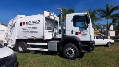 Governo de SP abre edital com R$ 30 milhões para prefeituras adquirirem equipamentos para gestão de resíduos. Caminhões, veículos para coleta seletiva e trituradores de galhos entre as opções. Inscrições até 19/09.
