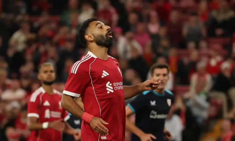 Salah critica nota da UEFA sobre morte de ex-jogador em Gaza 1 Mohamed Salah critica nota da UEFA sobre morte de ex-jogador palestino em Gaza. A declaração da UEFA foi considerada insensível por não reconhecer a gravidade da situação e o contexto da tragédia.