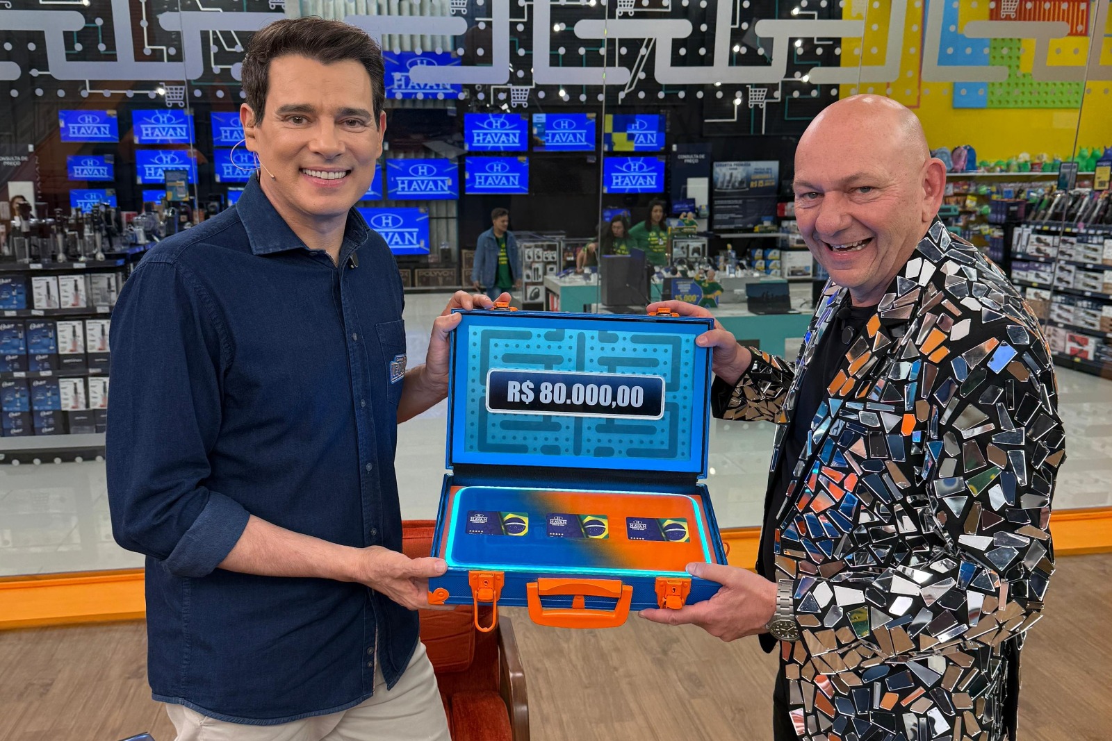 NOVA TEMPORADA PROGRAMA COMPRAR É BOM, LEVAR É MELHOR, VOLTA AO SBT NESSE DOMINGO 14 1001997658