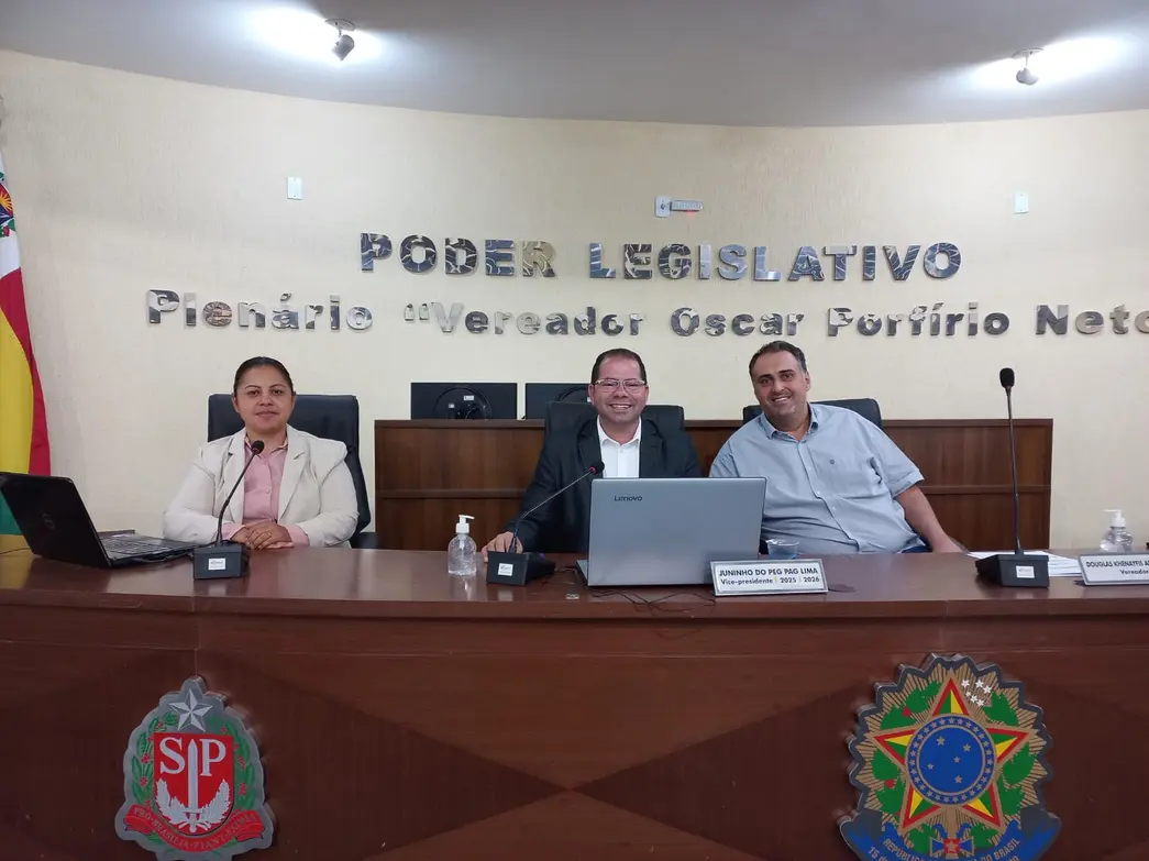 Audiência Pública em Paraguaçu para a LOA 2026 14 Comissão de Fiscalização de Políticas Públicas realiza audiência pública em Paraguaçu para ouvir demandas da população e contribuir para a elaboração da LOA 2026.