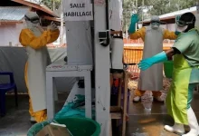 Surto de Ebola na República Democrática do Congo. 15 mortes e 28 casos suspeitos confirmados, incluindo profissionais de saúde. Cepa zaire, a mais perigosa, é responsável.