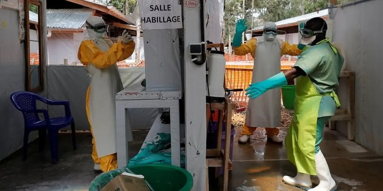Surto de Ebola na República Democrática do Congo. 15 mortes e 28 casos suspeitos confirmados, incluindo profissionais de saúde. Cepa zaire, a mais perigosa, é responsável.