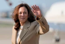 Kamala Harris raises $200 million for 2024 presidential bid. Despite Biden's reelection, Harris expresses concerns about his age and fitness for office, sparking questions about the Democratic party's future.