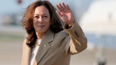 Kamala Harris raises $200 million for 2024 presidential bid. Despite Biden's reelection, Harris expresses concerns about his age and fitness for office, sparking questions about the Democratic party's future.