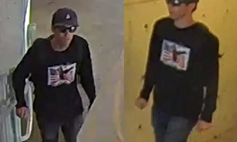 FBI busca suspeito no assassinato do ativista Charlie Kirk. Rifle usado no crime recuperado e imagens detalhadas divulgadas para auxiliar na identificação do indivíduo. Ajude a justiça: entre em contato com o FBI caso tenha informações.