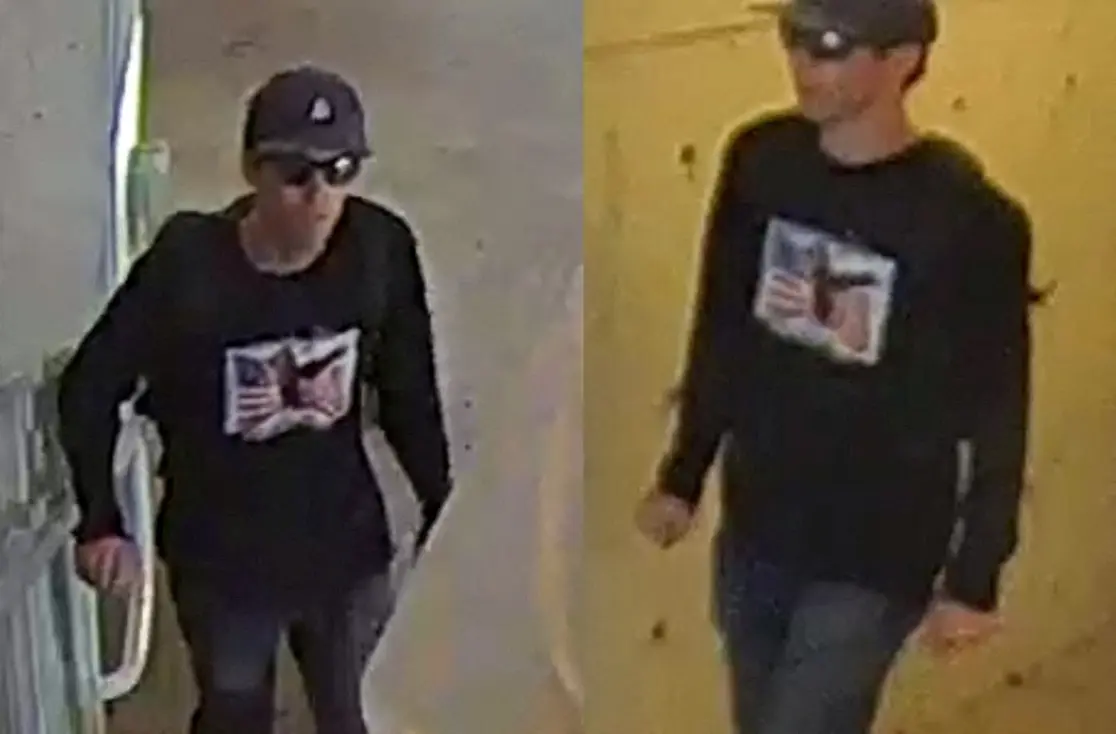 FBI busca suspeito no assassinato do ativista Charlie Kirk. Rifle usado no crime recuperado e imagens detalhadas divulgadas para auxiliar na identificação do indivíduo. Ajude a justiça: entre em contato com o FBI caso tenha informações.