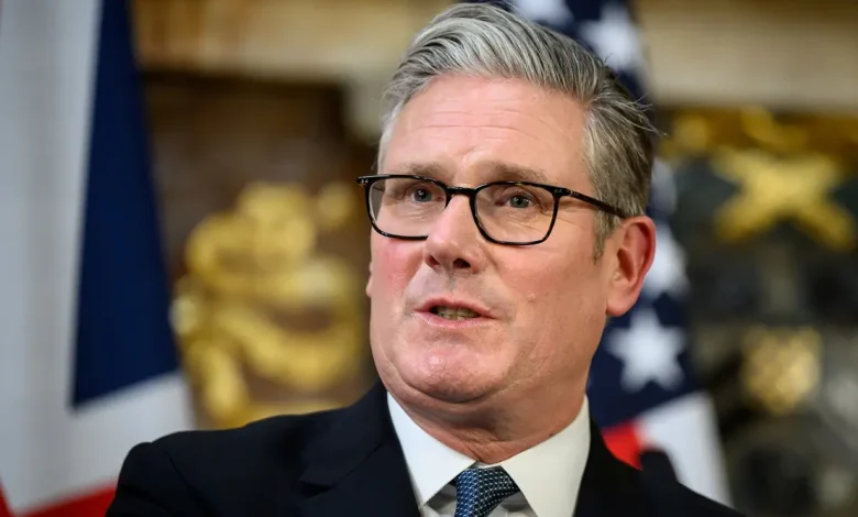 Reino Unido, Canadá e Austrália reconhecem Estado Palestino, aumentando a pressão diplomática sobre Israel 1 UK, Canada and Australia recognize Palestinian state, intensifying diplomatic pressure on Israel amidst escalating Gaza conflict and calls for a two-state solution.
