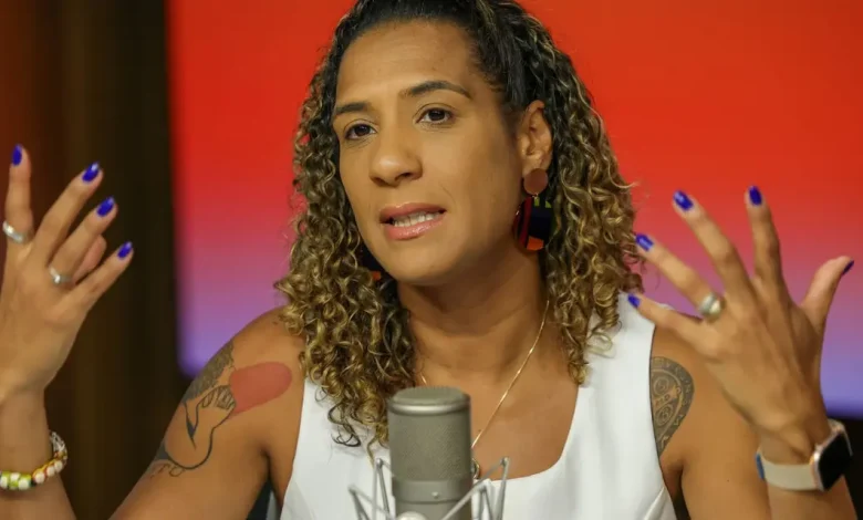 Segurança e justiça territorial são prioridades para comunidades quilombolas. Ministra Anielle Franco destaca titulação de terras como proteção contra violências e ações do governo para regularização fundiária e reparação histórica.