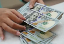 Dólar comercial teve alta leve após queda inicial, fechando em R$ 5,3019. Volatilidade impulsionada por expectativas sobre decisões de bancos centrais globais e incertezas econômicas.