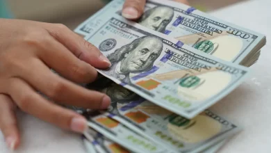 Dólar comercial teve alta leve após queda inicial, fechando em R$ 5,3019. Volatilidade impulsionada por expectativas sobre decisões de bancos centrais globais e incertezas econômicas.