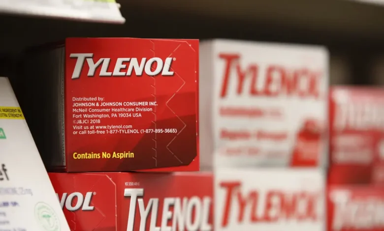 Após alegações não comprovadas do presidente Trump sobre uma possível ligação do medicamento Tylenol com o autismo, as ações da Johnson & Johnson se recuperaram, com um aumento de 6% . Falta de dados científicos diminuiu a pressão sobre a empresa.
